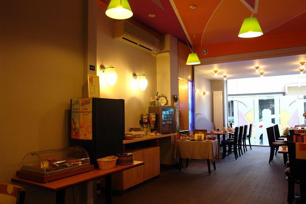 Splendid Hotel Grenoble Centre Gare Zewnętrze zdjęcie