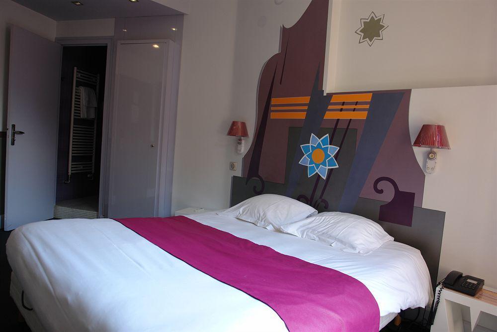 Splendid Hotel Grenoble Centre Gare Zewnętrze zdjęcie