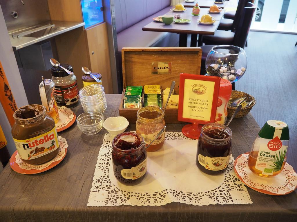 Splendid Hotel Grenoble Centre Gare Zewnętrze zdjęcie