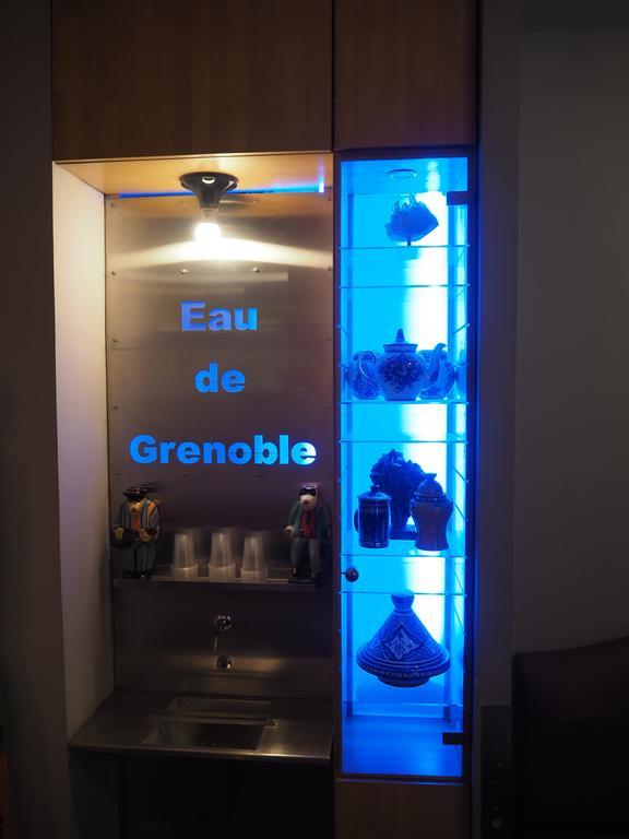 Splendid Hotel Grenoble Centre Gare Zewnętrze zdjęcie