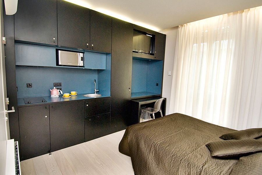 Splendid Hotel Grenoble Centre Gare Zewnętrze zdjęcie