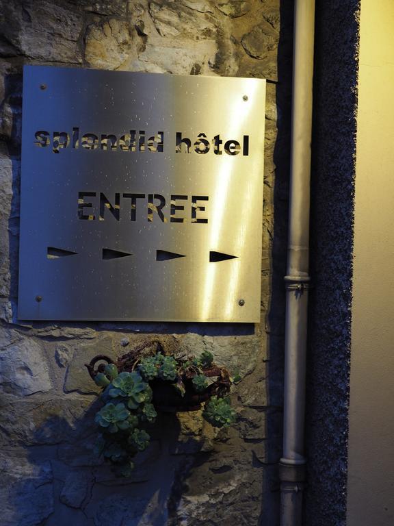 Splendid Hotel Grenoble Centre Gare Zewnętrze zdjęcie