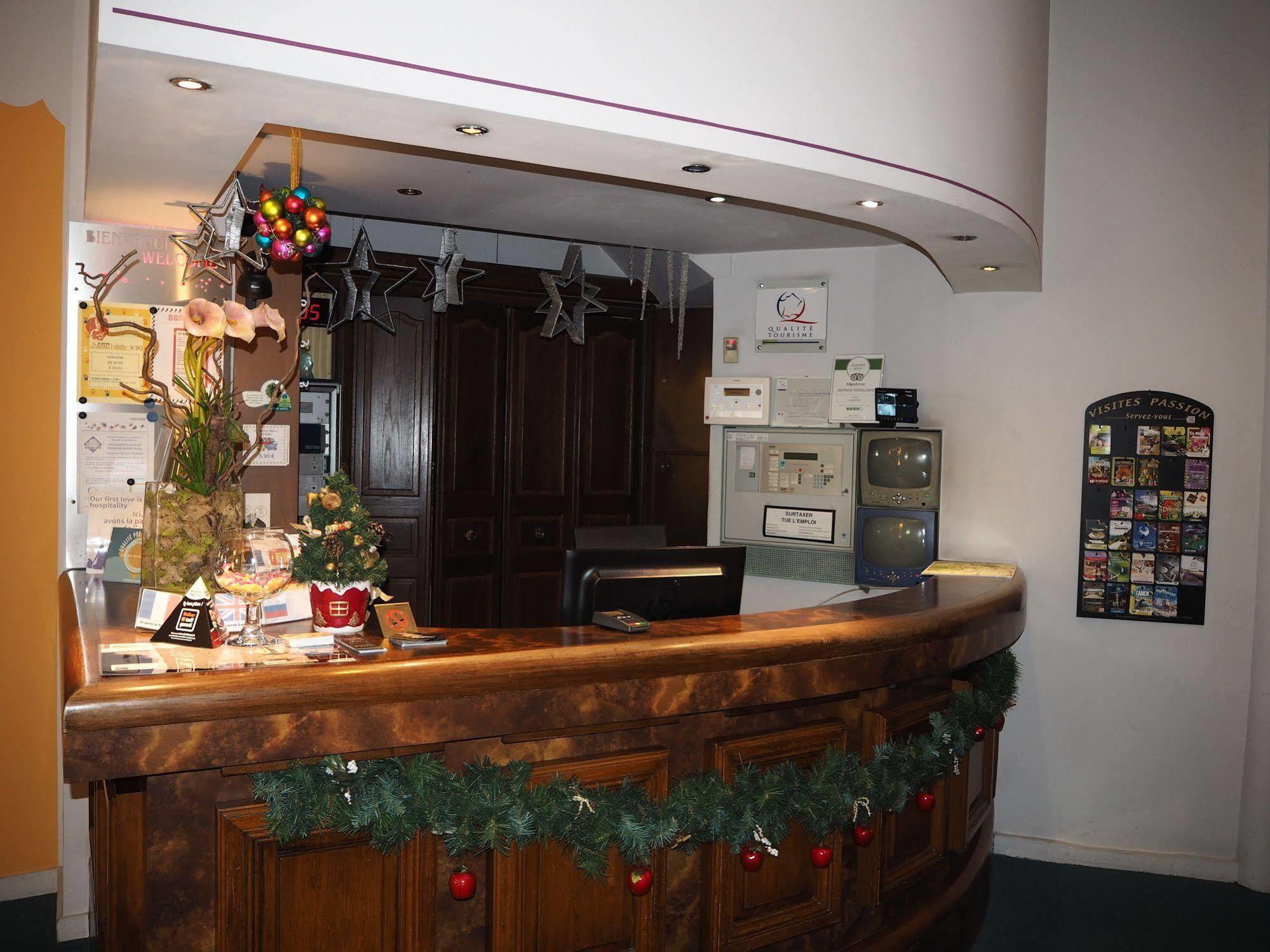 Splendid Hotel Grenoble Centre Gare Zewnętrze zdjęcie