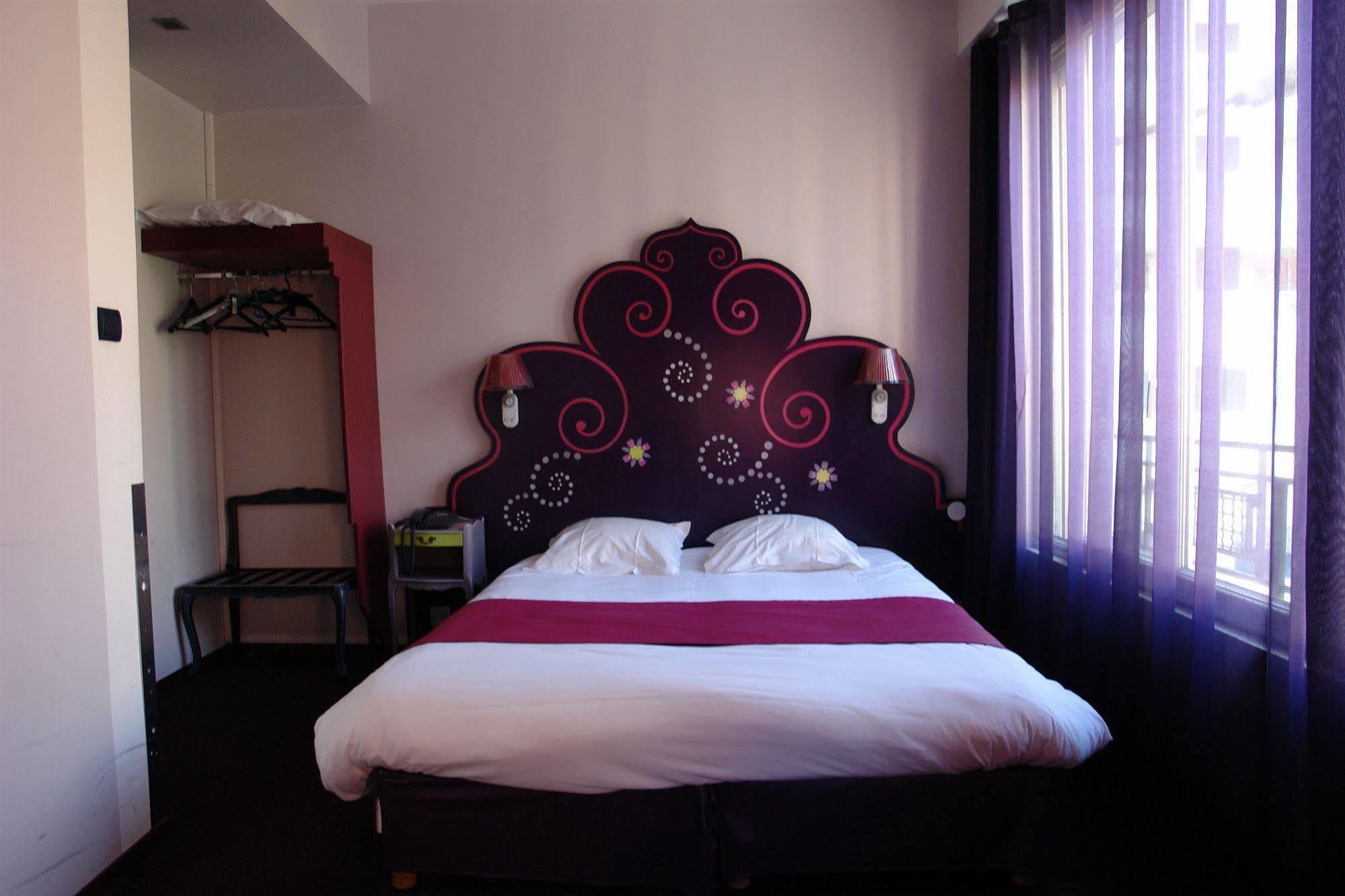 Splendid Hotel Grenoble Centre Gare Zewnętrze zdjęcie