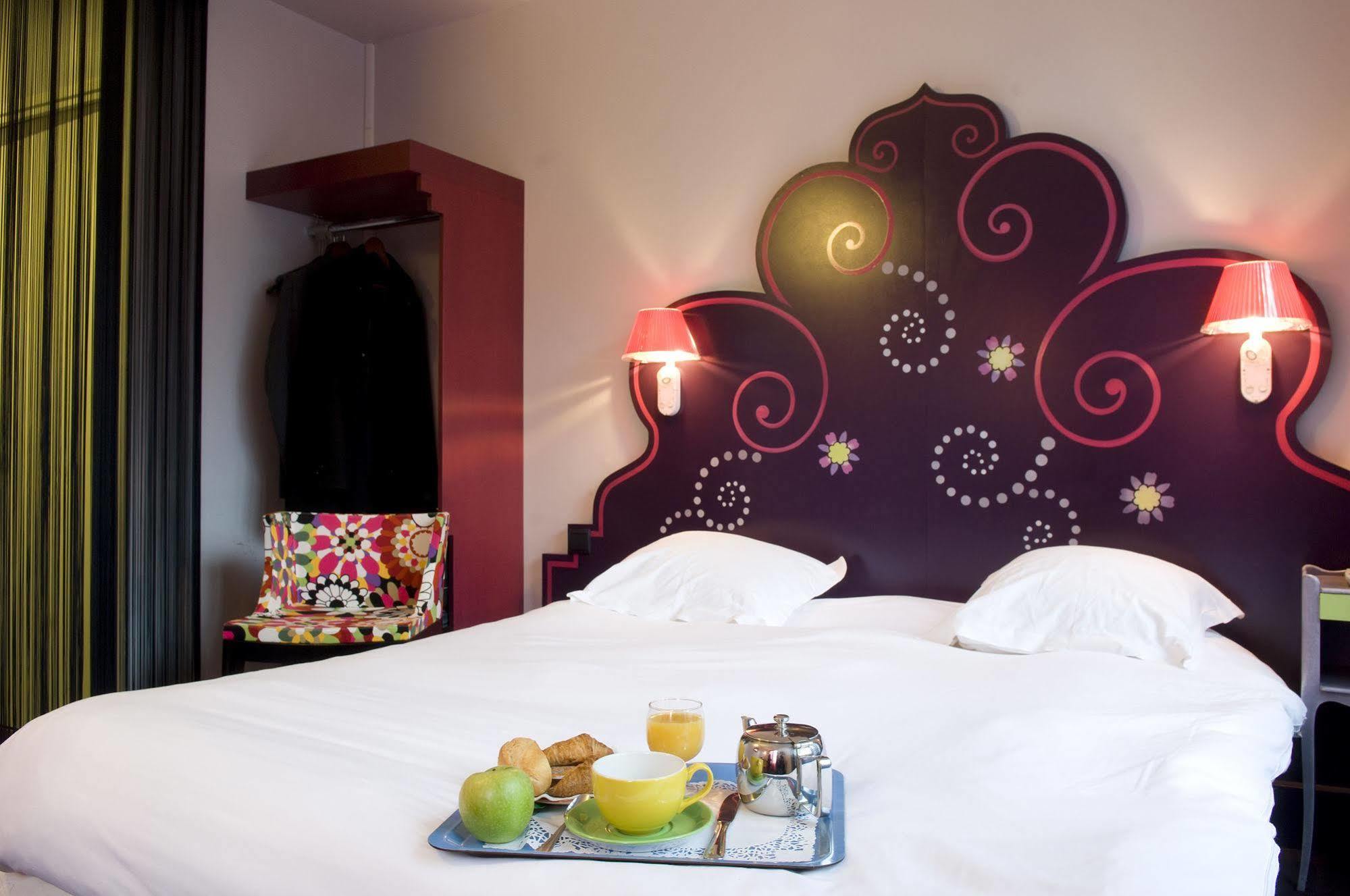 Splendid Hotel Grenoble Centre Gare Zewnętrze zdjęcie