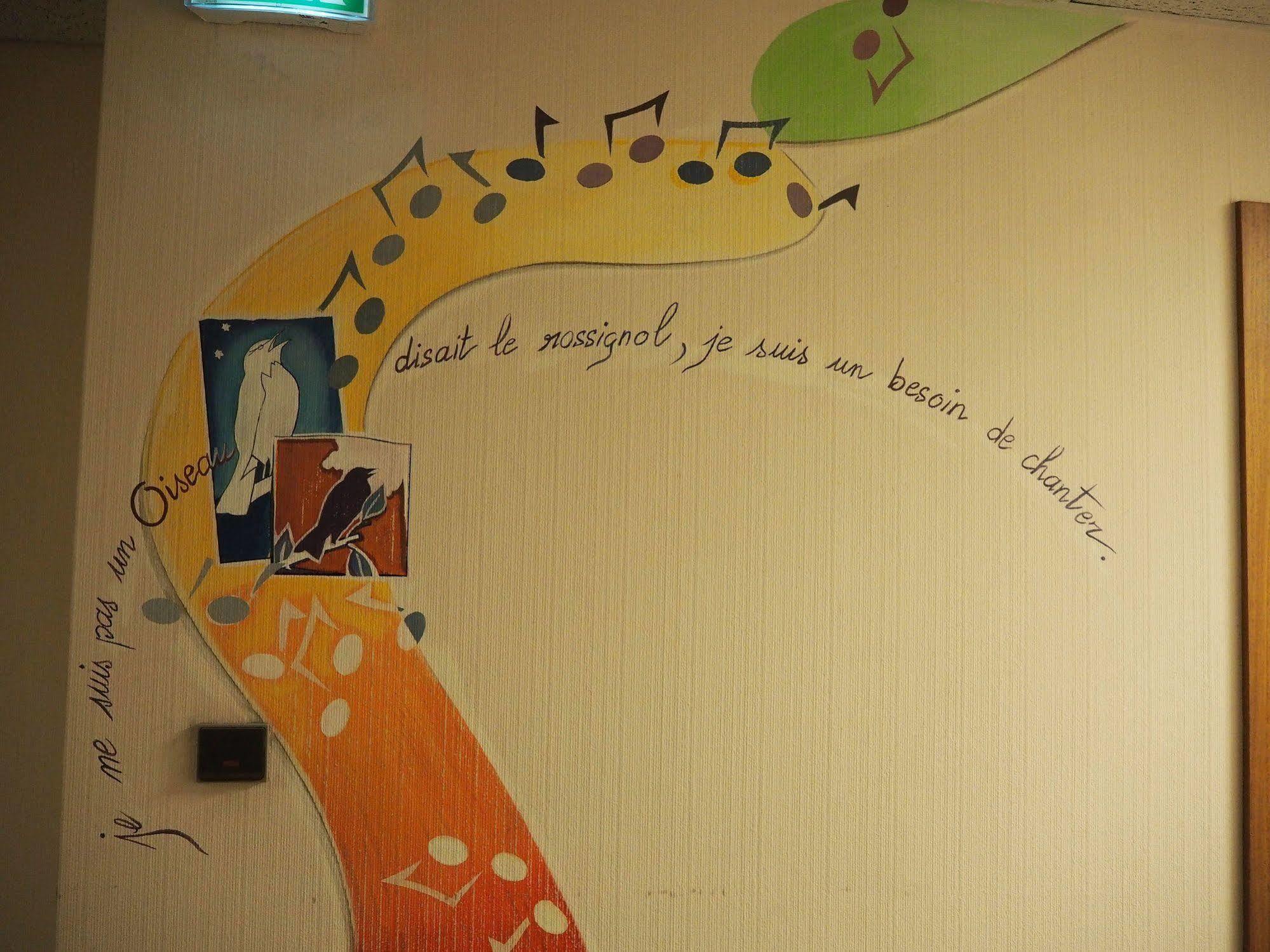 Splendid Hotel Grenoble Centre Gare Zewnętrze zdjęcie