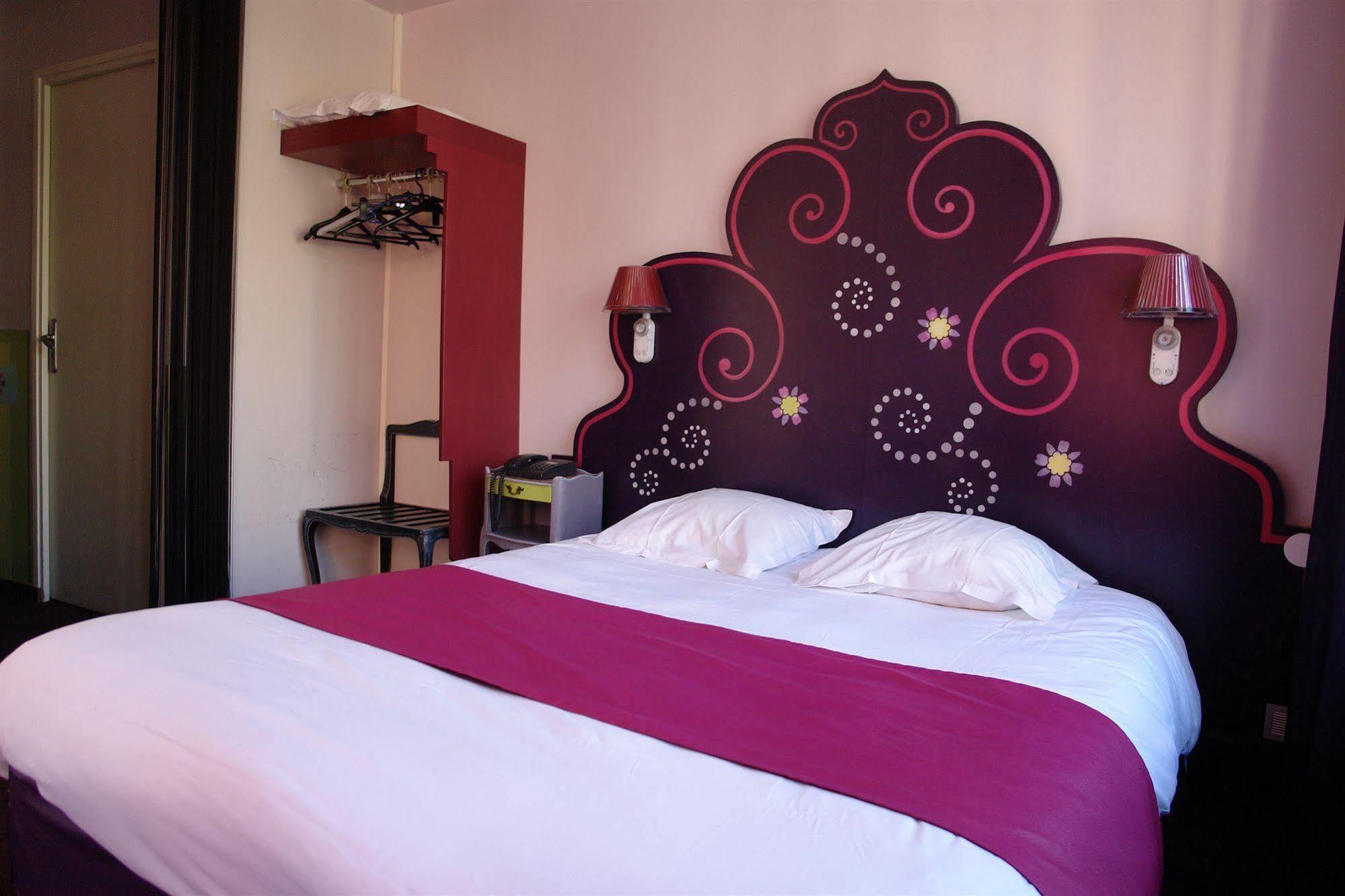 Splendid Hotel Grenoble Centre Gare Zewnętrze zdjęcie