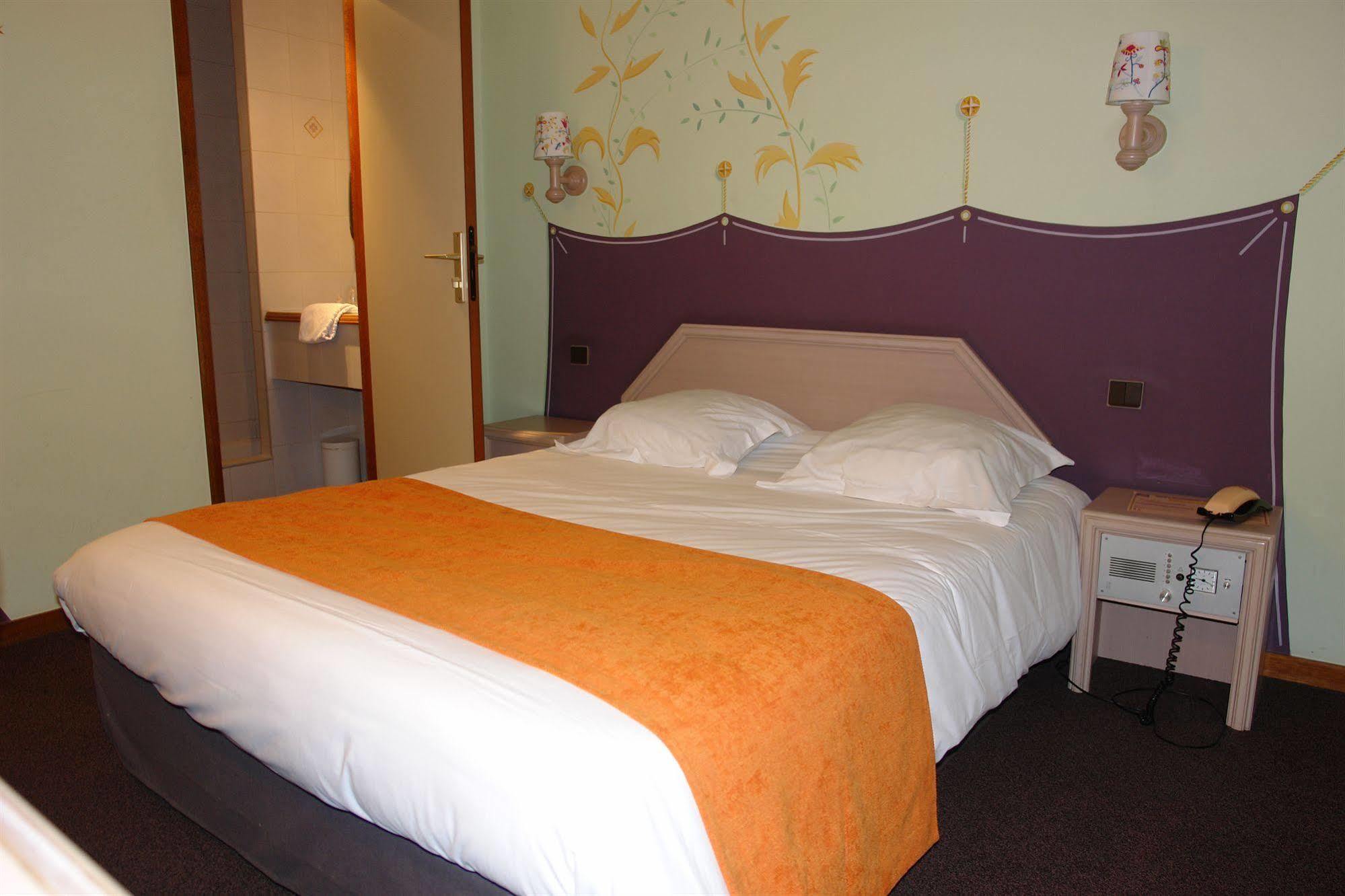 Splendid Hotel Grenoble Centre Gare Zewnętrze zdjęcie