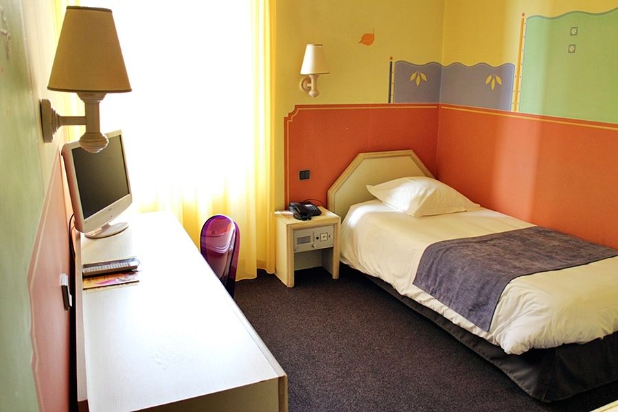 Splendid Hotel Grenoble Centre Gare Zewnętrze zdjęcie