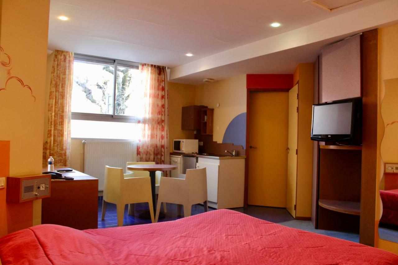 Splendid Hotel Grenoble Centre Gare Zewnętrze zdjęcie