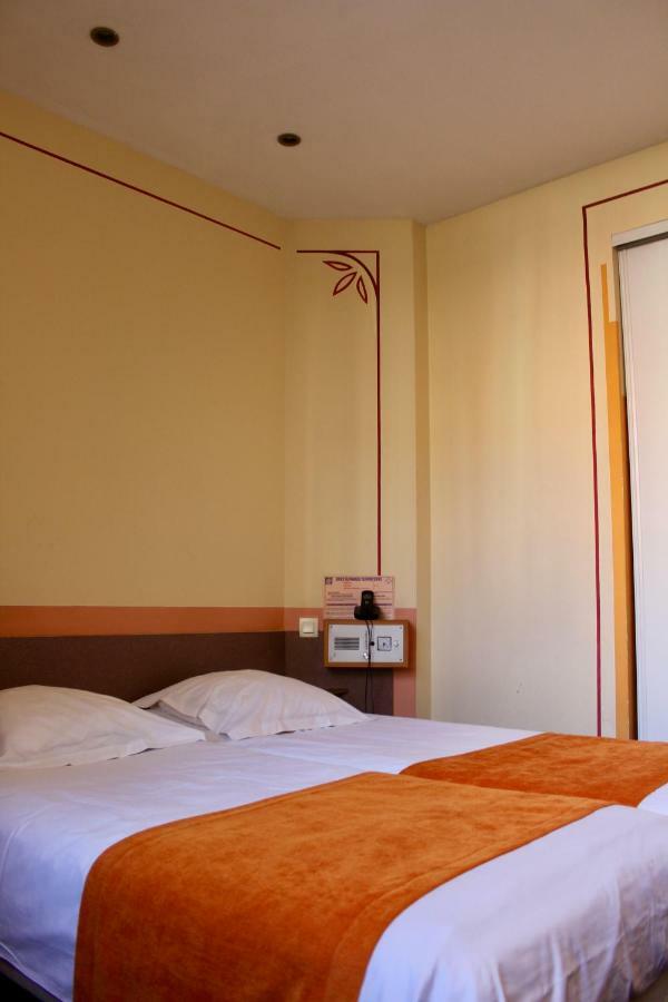 Splendid Hotel Grenoble Centre Gare Zewnętrze zdjęcie