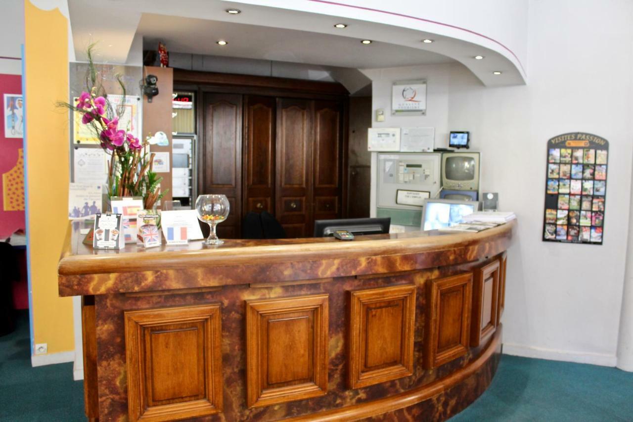 Splendid Hotel Grenoble Centre Gare Zewnętrze zdjęcie